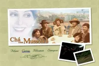 DVD CHA COM MUSSOLINI - CHER - Foto 2