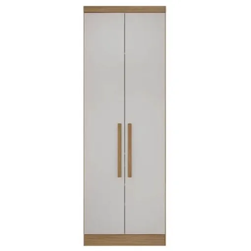 Guarda Roupa Rizon Módulo 2 Portas 3 Gavetas Novo Horizonte