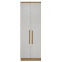 Guarda Roupa Rizon Módulo 2 Portas 3 Gavetas Novo Horizonte