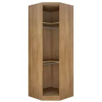 Guarda Roupa Rizon Módulo Canto Oblíquo 1 Porta Novo Horizonte - Foto 2