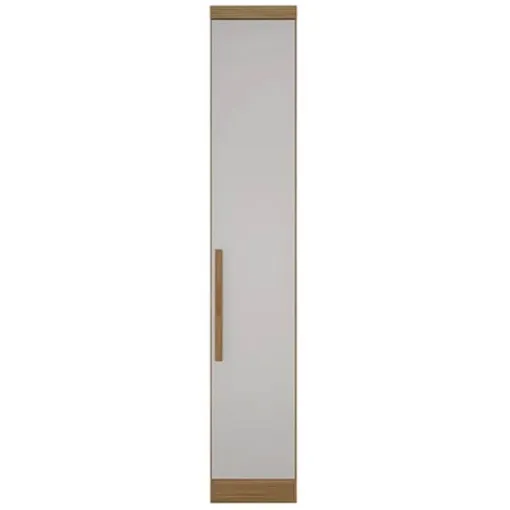 Guarda Roupa Rizon Módulo 1 Porta Novo Horizonte Imagem