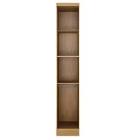 Guarda Roupa Rizon Módulo 1 Porta Novo Horizonte - Foto 3