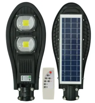 Luminaria Publica Led cob SOLAR 100w Bivolt
