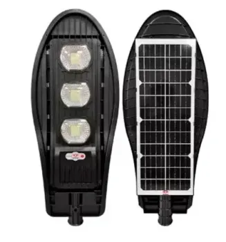 Luminaria Publica Led cob SOLAR 200w Bivolt