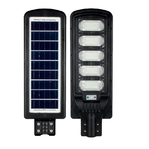 Luminaria Publica Led smd SOLAR 250w Bivolt Imagem