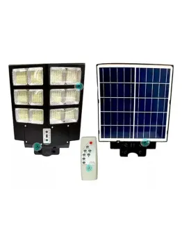Luminaria Publica Led smd SOLAR 600w Bivolt