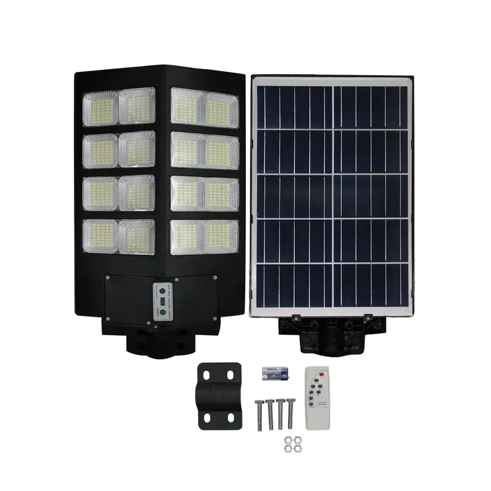 Luminaria Publica Led smd SOLAR 800w Bivolt