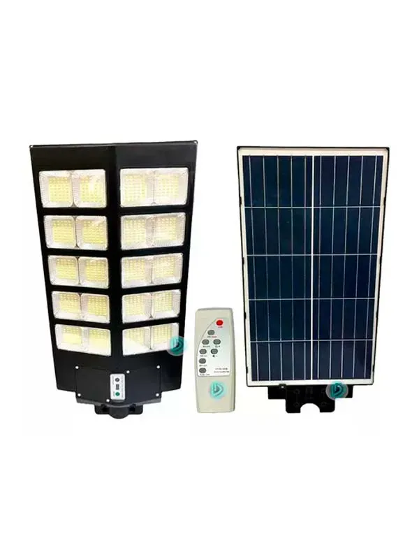 Luminaria Publica Led smd SOLAR 1000w Bivolt Imagem