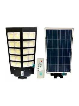 Luminaria Publica Led smd SOLAR 1000w Bivolt