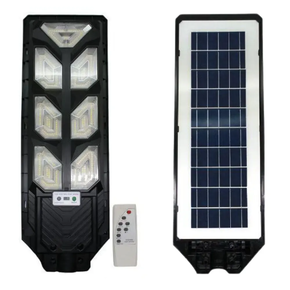Luminaria Publica Led smd SOLAR 350w Bivolt