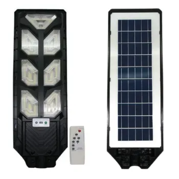 Luminaria Publica Led smd SOLAR 350w Bivolt