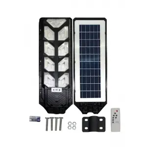 Luminaria Publica Led smd SOLAR 450w Bivolt