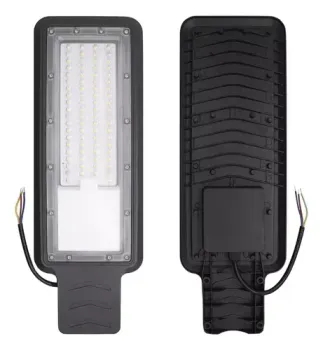 Luminaria Publica Led smd  500w Bivolt 6000k
