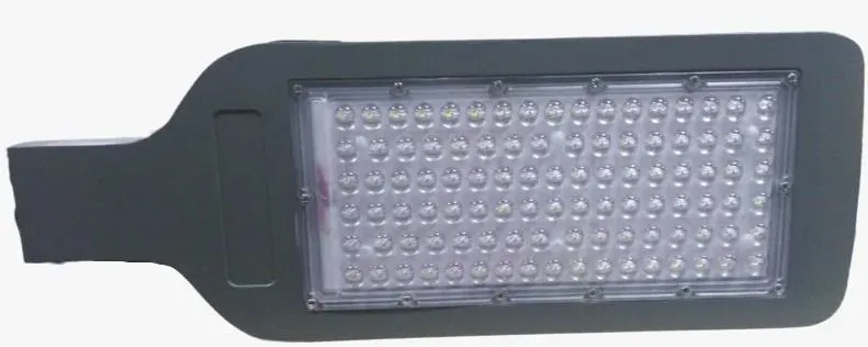 Luminaria Publica Led smd  50w Bivolt 6000k Imagem