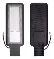 Luminaria Publica Led smd  50w Bivolt 6000k - Foto 2