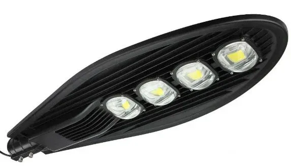 Luminaria Publica Led cob  200w Bivolt concha Imagem