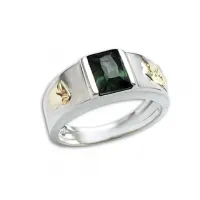 Anel de formatura prata 950 - AN054