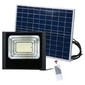 Refletor de Led SOLAR smd 300w Bivolt