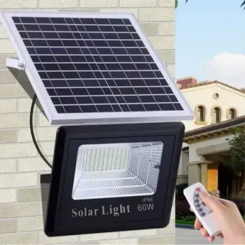 Refletor de Led SOLAR smd 300w Bivolt - Foto 2