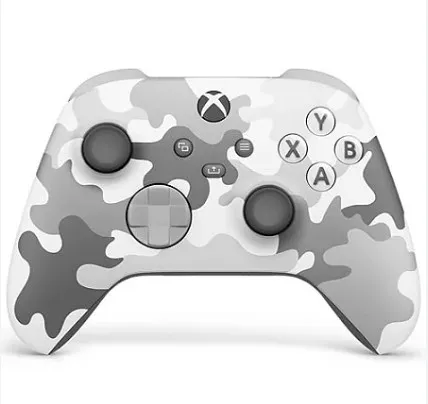 Controle Artic Camo Edição especial - Xbox Series | Xbox One | PC