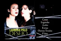 DVD LIGADAS PELO DESEJO - GINA GERSHON - Foto 2