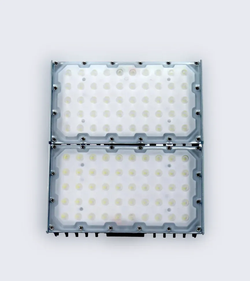 Modulo Refletor de Led smd 100w Bivolt Imagem