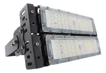 Modulo Refletor de Led smd 100w Bivolt