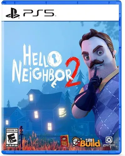 Hello Neighbor 2 - PS5 Imagem