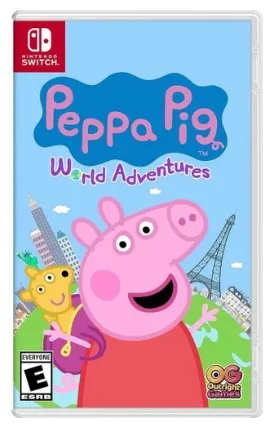 Peppa Pig World Adventures - Nintendo Switch