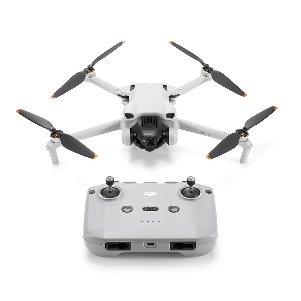 DJI038 - Drone DJI Mini 3 Standard (Sem tela)