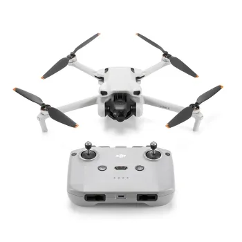 DJI038 - Drone DJI Mini 3 Standard (Sem tela)