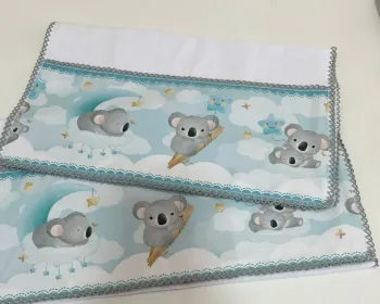   DUPLINHA BOCA+OMBRO C/BARRADO/Picueta cinza -coala