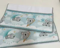   DUPLINHA BOCA+OMBRO C/BARRADO/Picueta cinza -coala - Foto 3