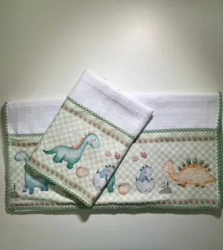    DUPLINHA BOCA+OMBRO C/BARRADO/Picueta -dino