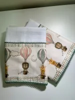     DUPLINHA BOCA+OMBRO C/BARRADO/Picueta -familia balao - Foto 2