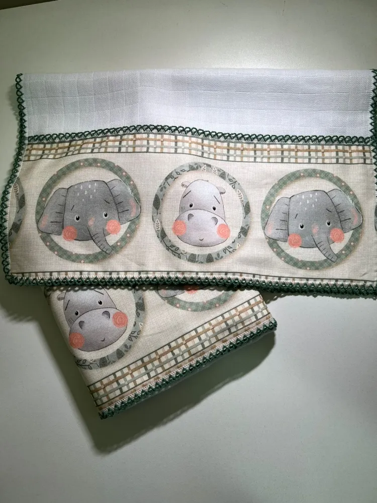     DUPLINHA BOCA+OMBRO C/BARRADO/Picueta -safari elef.circulo