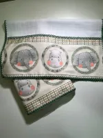     DUPLINHA BOCA+OMBRO C/BARRADO/Picueta -safari elef.circulo