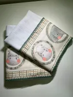     DUPLINHA BOCA+OMBRO C/BARRADO/Picueta -safari elef.circulo - Foto 2