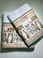  DUPLINHA BOCA+OMBRO C/BARRADO/Picueta -safari folhagem - Foto 2