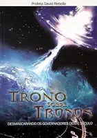 TRONO SOBRE TRONOS (PRODUTO USADO - MUITO BOM)