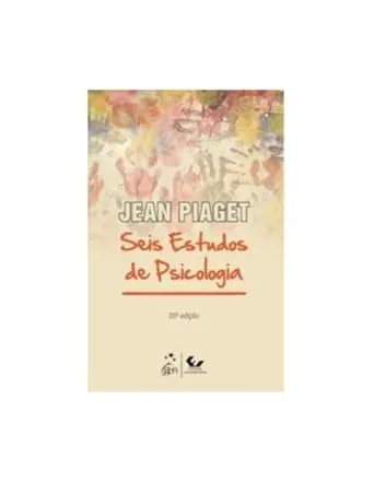 SEIS ESTUDOS DE PSICOLOGIA (PRODUTO USADO - MUITO BOM)
