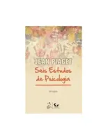 SEIS ESTUDOS DE PSICOLOGIA (PRODUTO USADO - MUITO BOM)