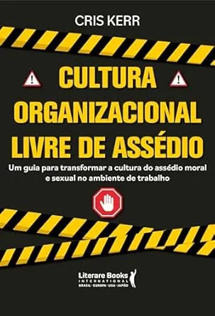 CULTURA ORGANIZACIONAL LIVRE DE ASSEDIO (PRODUTO NOVO)