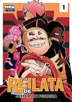 REI DE LATA - VOLUME 01 (FULL COLOR) (PRODUTO USADO - COMO NOVO)