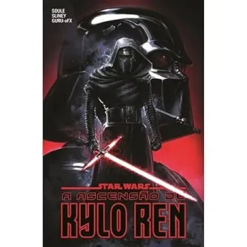 STAR WARS: A ASCENSAO DE KYLO REN (PRODUTO USADO - COMO NOVO)