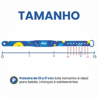Airgo Pulseira Kids - Foto 4