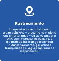 Airgo Pulseira Kids - Foto 15