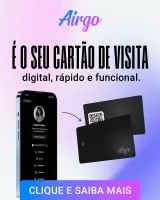 Airgo Modelo Cartão - Foto 2
