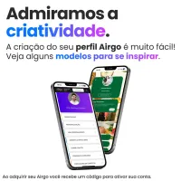 Airgo Modelo Cartão - Foto 11