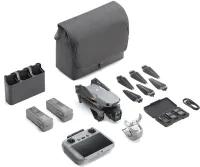 Drone DJI Air 3S Fly More Combo (Com tela) - Foto 2